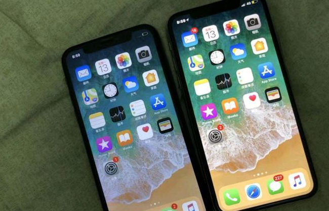 清苑苹果维修网点分享如何鉴别iPhone是不是原装屏? 