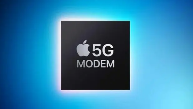 清苑苹果维修网点分享iPhone15会搭载自研5G芯片吗？ 