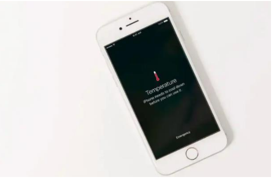 清苑苹果手机维修分享iPhone 手机发热如何快速降温 