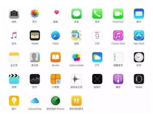 清苑苹果手机维修分享iPhone 自带 App 有哪些不为人知的优点 