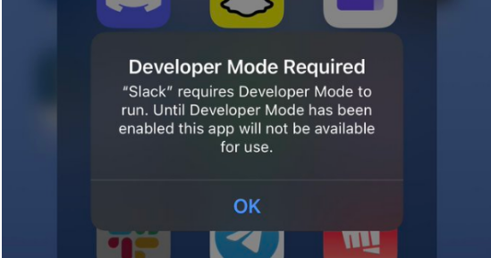 清苑苹果手机维修分享升级iOS 16后无法正常安装部分APP怎么办 
