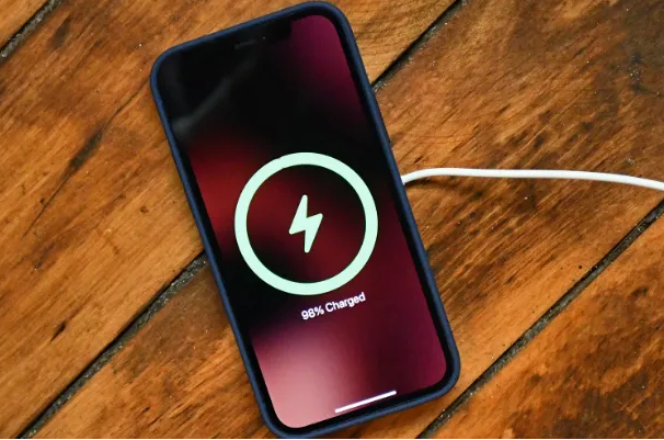 清苑苹果手机维修分享iPhone如何正确充电 