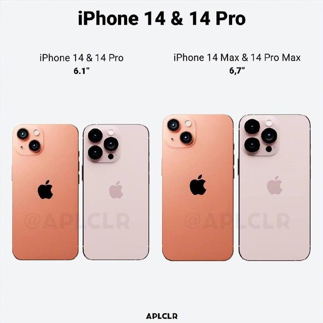 清苑苹果14维修分享阳光橙+樱花粉的iPhone 14 