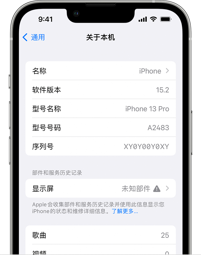 清苑苹果手机维修分享iOS 15.2 重要细节更新 