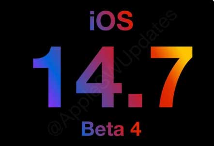 清苑苹果手机维修分享iOS 14.7 Beta4值得升级吗 