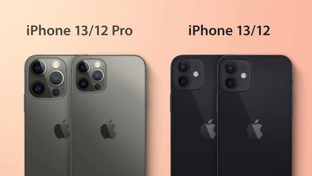 清苑苹果手机维修分享iPhone 13 摄像头长什么样 