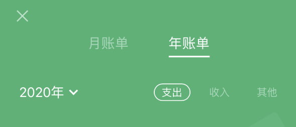 清苑苹果手机维修分享如何在 iPhone 上查看支付宝和微信年支出账单 