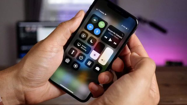 清苑苹果手机维修分享iPhone 12信号差怎么办 