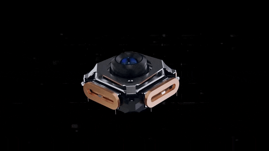 清苑苹果手机维修分享iPhone 12 Pro Max 独享的这颗传感器更大的特点是什么 