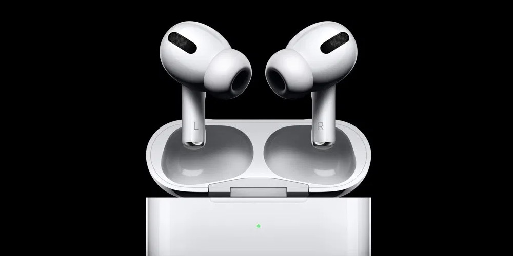 清苑苹果手机维修分享AirPods Pro 出现静电噪音 