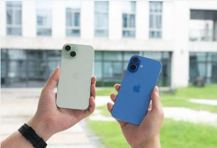 清苑苹果维修点分享iPhone 16 Plus锁屏密码使用手册 