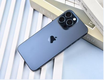 清苑苹果维修点分享iPhone15 Pro Max黑屏少见诱因梳理 