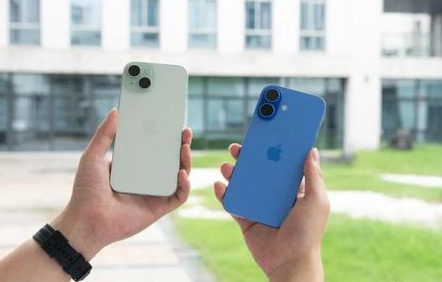 清苑苹果维修点分享iPhone 16 Plus黑屏疑难故障汇总 