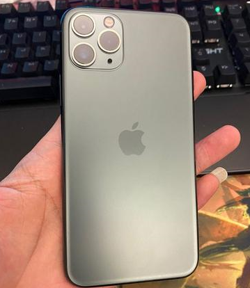 清苑苹果维修点分享iPhone 11 Pro电池发烫小众问题解读 